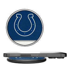NFL AFC Teams Stripe 15-Watt Wireless Charger - 1 of 4