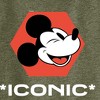 Women's - Disney - Iconic But Still Original Graphic High Neck Tank - 2 of 3