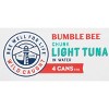 Bumble Bee Chunk Light Tuna in Water - 5oz/4ct - image 4 of 4