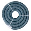 Pool Central Extruded EVA In-Ground Swimming Pool Vacuum Hose with Swivel Cuff 50' x 1.5" - Blue - 3 of 3