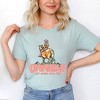 Simply Sage Market Women's Retro Cowgirls Just Wanna Have Fun Short Sleeve Graphic Tee - 2 of 3