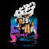 Men's Peter Pan Pirate Ship Art T-Shirt - 2 of 4