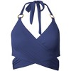 VENUS Womens Laguna Wrap Bikini Top - 4 of 4