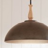 Kichler Lighting Fira 1 - Light Pendant in  Anvil Iron - 2 of 4