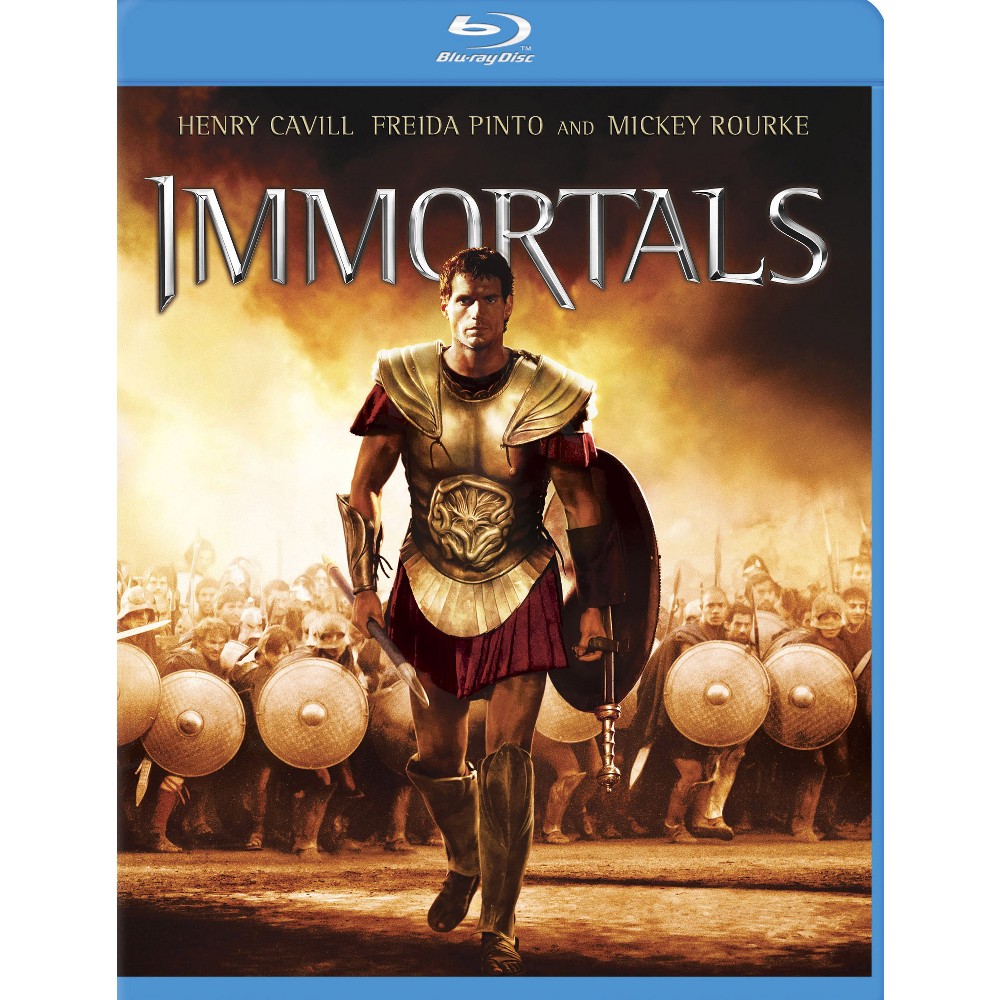 UPC 024543277798 product image for Immortals [Blu-ray] | upcitemdb.com