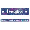 Carson Dellosa Education Galaxy Straight Border, 36 Feet Per Pack, 6 Packs - 2 of 3