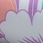 aqua tropical hibiscus