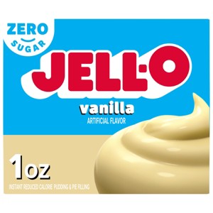 JELL-O Instant Sugar Free Pudding - 1 of 4