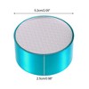 Unique Bargains Double Sided Hair Remover for Arms Legs Reusable Manual Epilators 1 Pc - 4 of 4