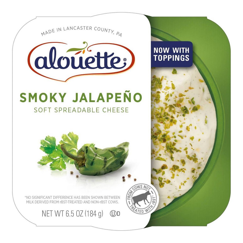 SOFT SPREADABLE CHEESE