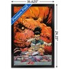 Trends International Marvel Moon Girl & Devil Dinosaur - Reading Framed Wall Poster Prints - 3 of 4
