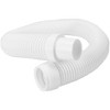 Pool Central Automatic Cleaner Replacement Pool Hose for Hayward 31.5" x 1.25"- White - 3 of 3
