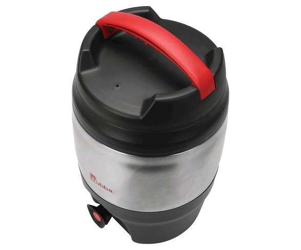 Bubba 128oz Jug Charcoal