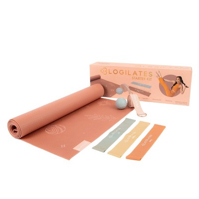 Yoga mat store strap target