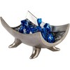 Creative Scents Schonwerk Decorative Bowl - Silver - 4 of 4