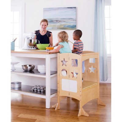 child stool for kitchen