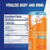 Red Bull Sugar free Amber Edition Energy Drink - 12 fl oz Can - 2 of 4