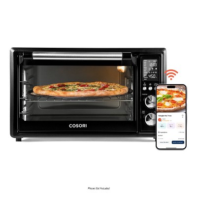 Cosori Smart Air Fryer Toaster Oven Comb, 32-qt Large Convection