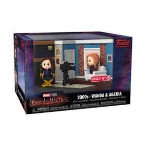 Funko POP! Mini Moments: WandaVision - Living Room 00's - (Target Exclusive) - 1 of 3