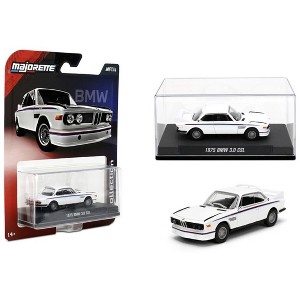Majorette 1975 BMW 3.0 CSL 1:64 Scale - 1 of 3