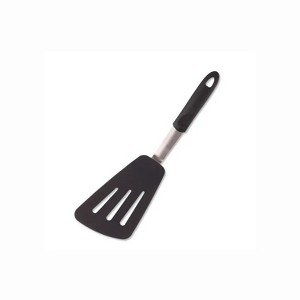 LunaLulinlk Set of 4 Silicone Spatula Turners Heat Resistance Silicone Cooking Spatulas Cooking Utensils - 1 of 4
