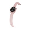 Cubitt AURA Smartwatch/Fitness Tracker with 1.43" Touch AMOLED Screen, Bluetooth Calling, Heart Rate,Sleep Monitor, Waterproof, Step Counter, and more - 3 of 4