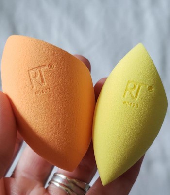 Real Techniques Mini Miracle Complexion Sponges - 4pk : Target