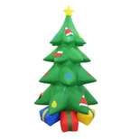 Jeco Inc. 8' Christmas Tree Inflatable Christmas Decoration