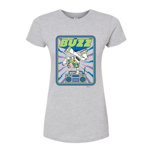 Women's - Disney - Toy Story Fitted Graphic T-Shirt - 1 of 3