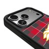NHL Western Conference Teams Plaid MagSafe Compatible Cell Phone Case for Apple iPhone 17 Series - 4 of 4