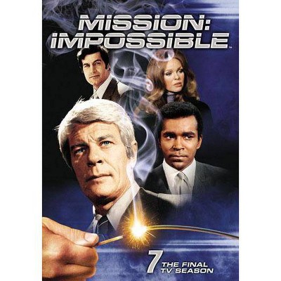 Mission: Impossible - The Final TV Season (DVD)(2009)