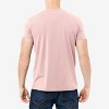 X RAY Men's Basic Henley Neck Short Sleeve T-Shirt - 2 of 3