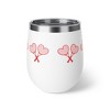 Love All Tennis Vacuum Insulated Cup, 12oz - 4 of 4