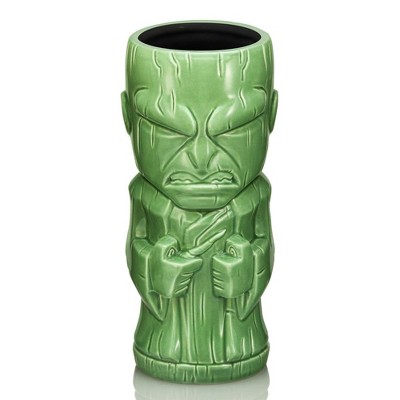 Beeline Creative Geeki Tikis Harry Potter Voldemort Ceramic Mug | Holds 18 Ounces
