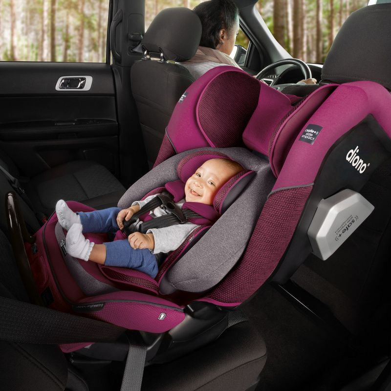 Diono Radian 3QXT SafePlus All-in-One Convertible Car Seat, 4 of 12