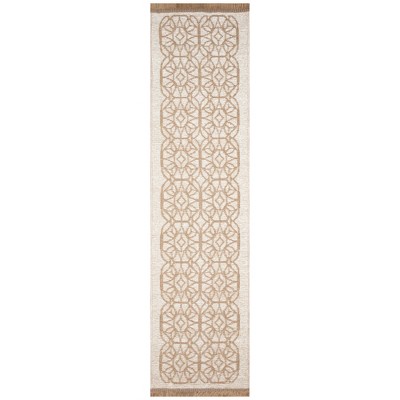 Liora Manne Mercer Geometric Indoor Areaa Rug..