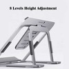 Gigas Smart Adjustable Angle Laptop Stand - 2 of 4