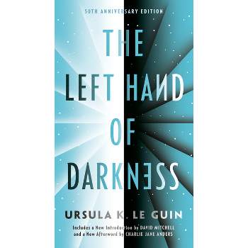The Left Hand of Darkness - (Remembering Tomorrow) by  Ursula K Le Guin (Paperback)