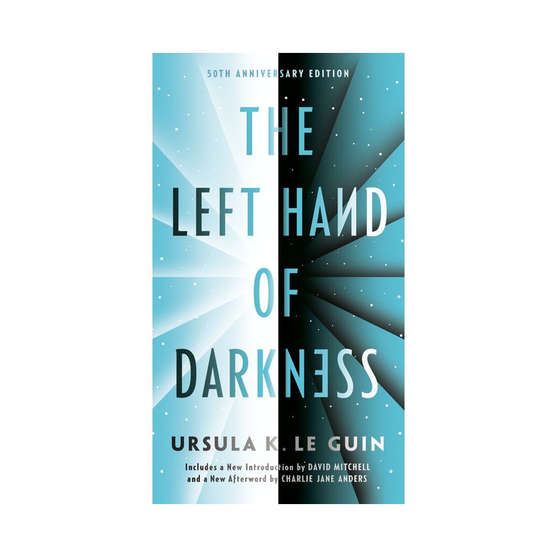 The Left Hand of Darkness - (Remembering Tomorrow) by  Ursula K Le Guin (Paperback), 1 of 2