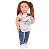 Our Generation Love to Style Hair Salon Outfit for 18" Dolls - image 2 of 4