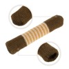 Unique Bargains Striped Knitted Elastic Reduce Noise Chair Leg Floor Protectors - 3 of 4