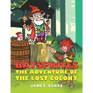 Baysprites - by James Grace - 1 of 1