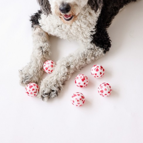 Target shop dog balls