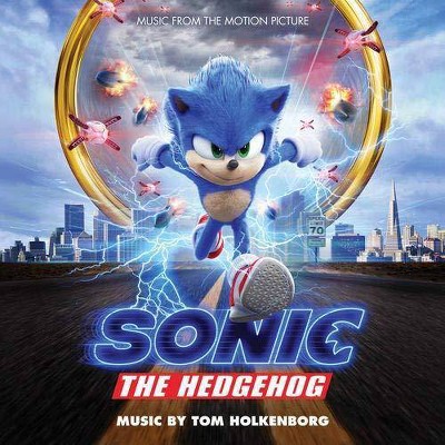 Tom Holkenborg - Sonic The Hedgehog (OST) (CD)