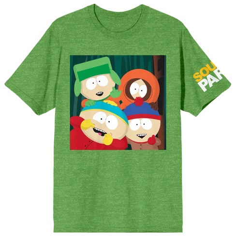 South Park Elementary Adult Short Sleeve T-Shirt