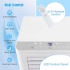 Costway 8000 BTU Portable Air Conditioner 3-in-1 Freestanding Air Cooler with Dehumidifier 5000 BTU(8000BTU ASHRAE) - 4 of 4