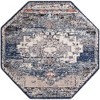 Unique Loom Tucson Collection Area Rug - Tubac - 2 of 4