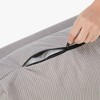 JIONJOY 105.51  Upholstered Sofa | Grey - 4 of 4