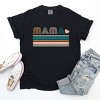 Simply Sage Market Retro Mama Stripes Garment Dyed Tee - 3 of 4