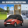 Unique Bargains Waterproof 210D-PU Oxford Car Cover - 2 of 4